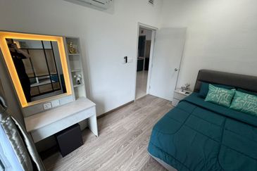 MIRAI RESIDENCES KAJANG 2