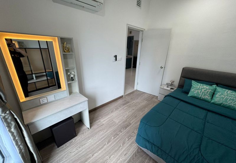 MIRAI RESIDENCES KAJANG 2