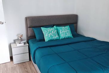 MIRAI RESIDENCES KAJANG 2