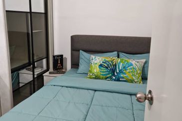 MIRAI RESIDENCES KAJANG 2