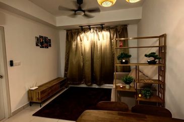 MIRAI RESIDENCES KAJANG 2