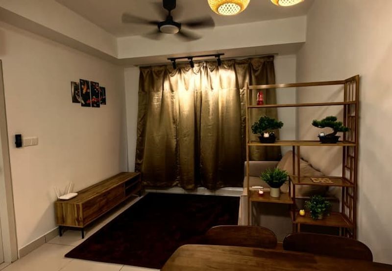 MIRAI RESIDENCES KAJANG 2