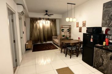 MIRAI RESIDENCES KAJANG 2