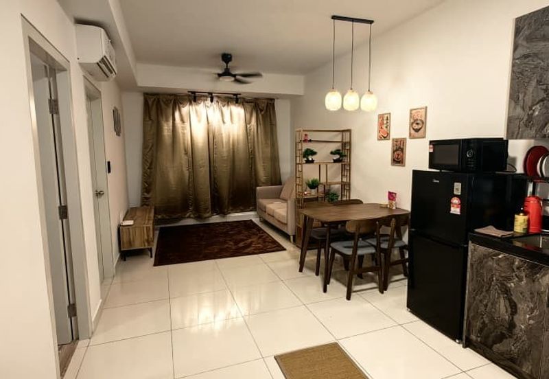 MIRAI RESIDENCES KAJANG 2