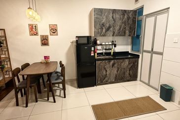 MIRAI RESIDENCES KAJANG 2