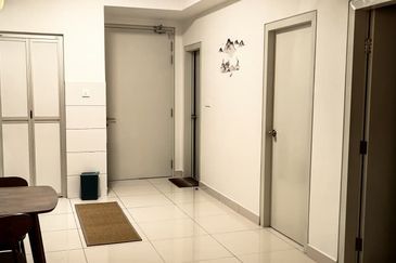 MIRAI RESIDENCES KAJANG 2