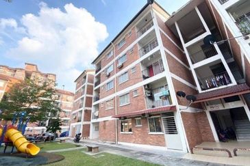 Puri Pesona Apartment