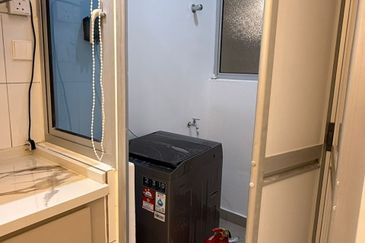 MIRAI RESIDENCES KAJANG 2