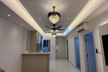 MIRAI RESIDENCES KAJANG 2