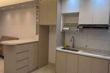 MIRAI RESIDENCES KAJANG 2