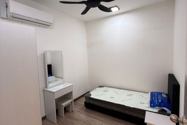 MIRAI RESIDENCES KAJANG 2