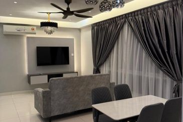 MIRAI RESIDENCES KAJANG 2