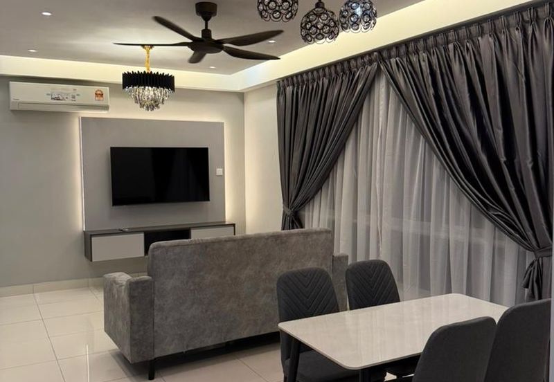 MIRAI RESIDENCES KAJANG 2