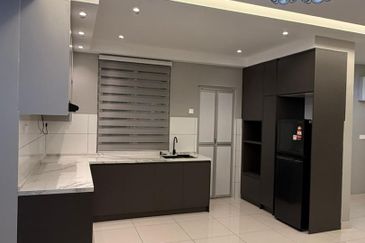 MIRAI RESIDENCES KAJANG 2