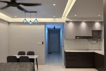 MIRAI RESIDENCES KAJANG 2