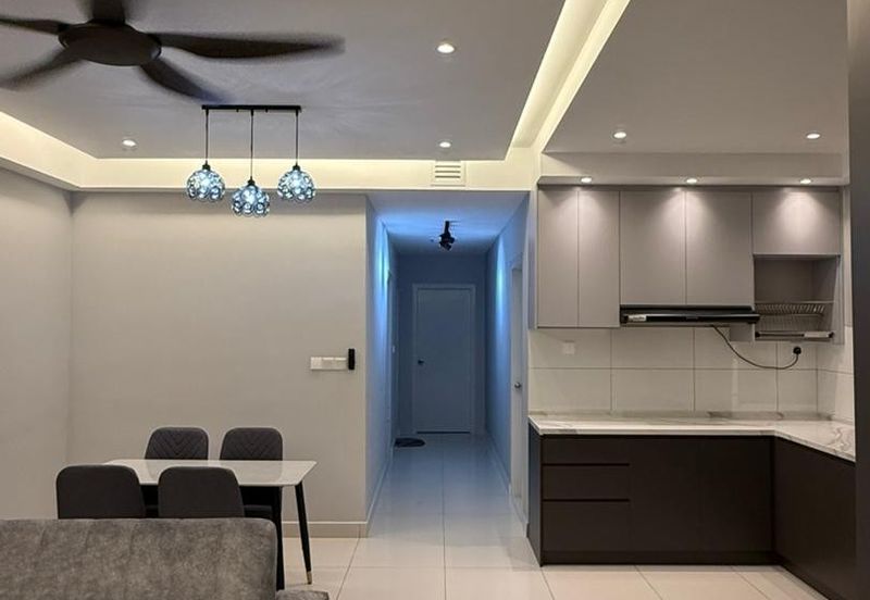 MIRAI RESIDENCES KAJANG 2