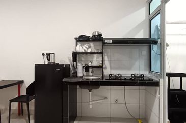 MIRAI RESIDENCES KAJANG 2