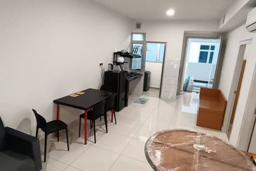 MIRAI RESIDENCES KAJANG 2