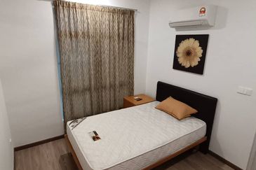 MIRAI RESIDENCES KAJANG 2