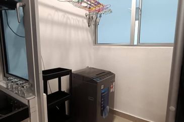 MIRAI RESIDENCES KAJANG 2