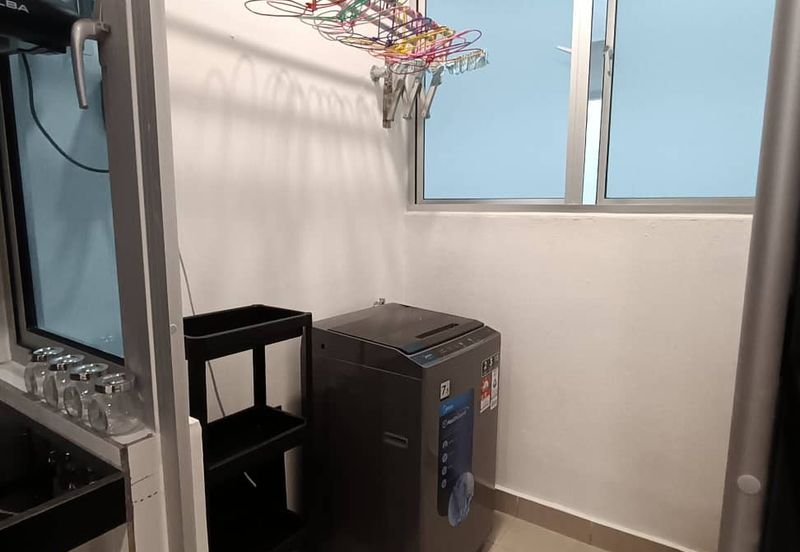 MIRAI RESIDENCES KAJANG 2