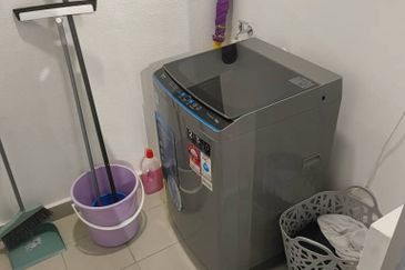 MIRAI RESIDENCES KAJANG 2