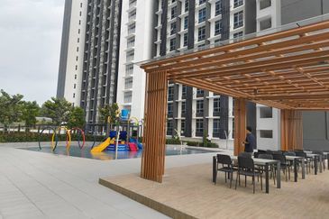 MIRAI RESIDENCES KAJANG 2