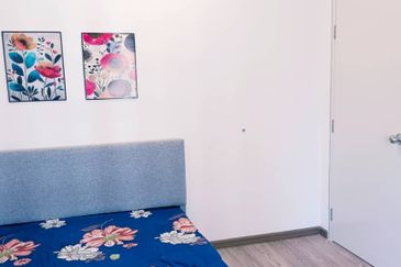 MIRAI RESIDENCES KAJANG 2