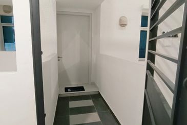 MIRAI RESIDENCES KAJANG 2