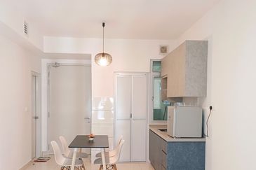 MIRAI RESIDENCES KAJANG 2