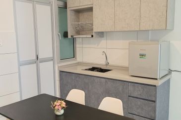 MIRAI RESIDENCES KAJANG 2