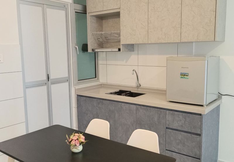 MIRAI RESIDENCES KAJANG 2