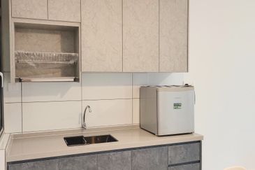 MIRAI RESIDENCES KAJANG 2