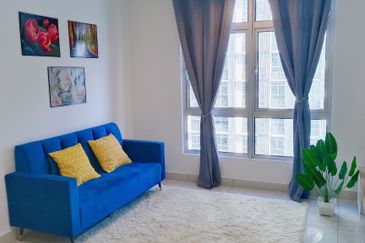 MIRAI RESIDENCES KAJANG 2