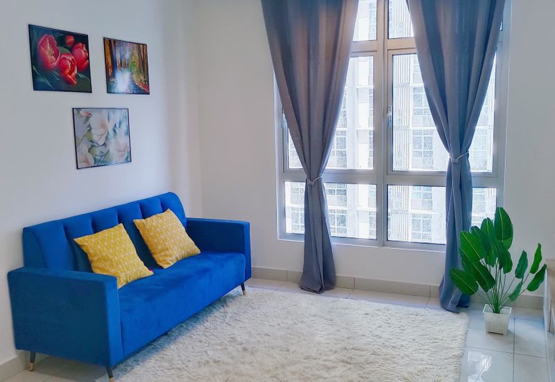 MIRAI RESIDENCES KAJANG 2