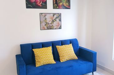 MIRAI RESIDENCES KAJANG 2