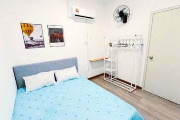 MIRAI RESIDENCES KAJANG 2