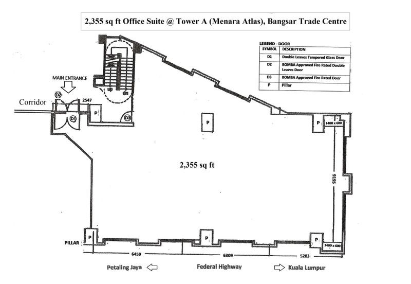 Bangsar Trade Centre
