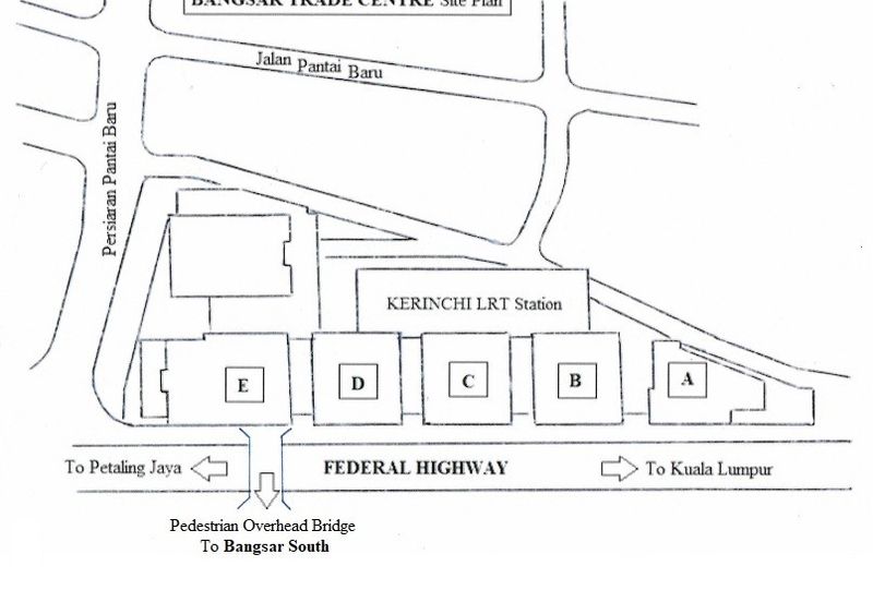 Bangsar Trade Centre