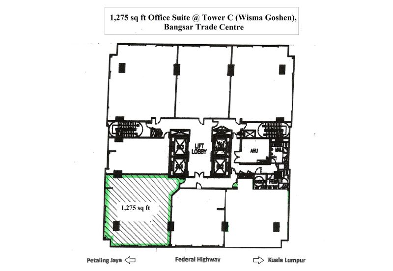 Bangsar Trade Centre