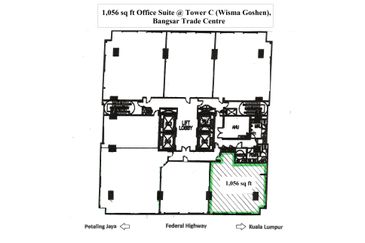 Bangsar Trade Centre