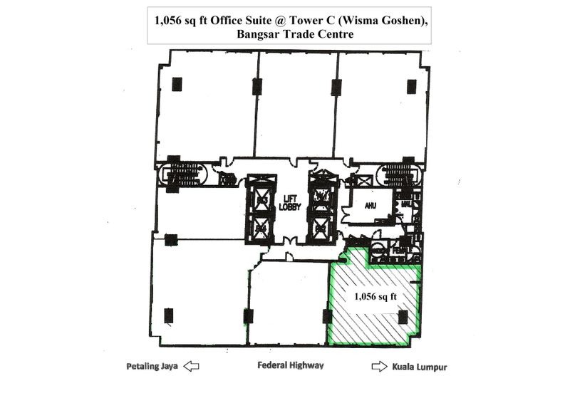 Bangsar Trade Centre