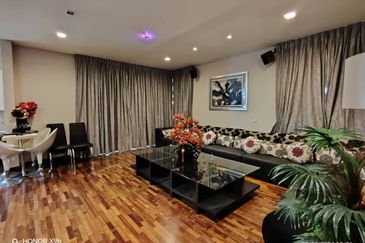 Tropicana Indah (Damansara Indah Resort Homes)