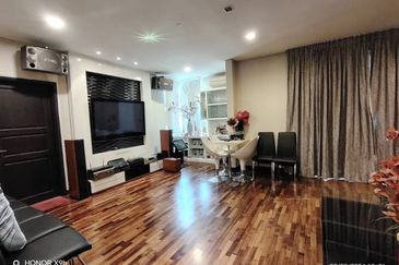 Tropicana Indah (Damansara Indah Resort Homes)