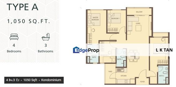 Residensi Minest Condominium for SALE, Kuala Lumpur, Sentul