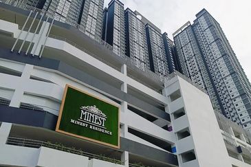 MiNest Residence