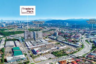 Traders Park Residence