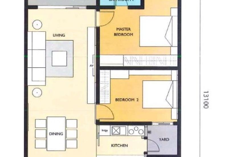 Symphony Tower @ Cheras South