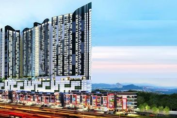 Symphony Tower @ Cheras South