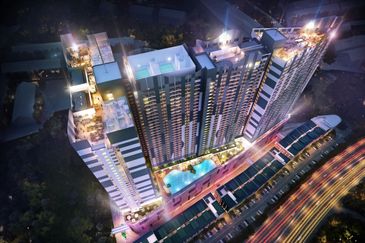 Symphony Tower @ Cheras South